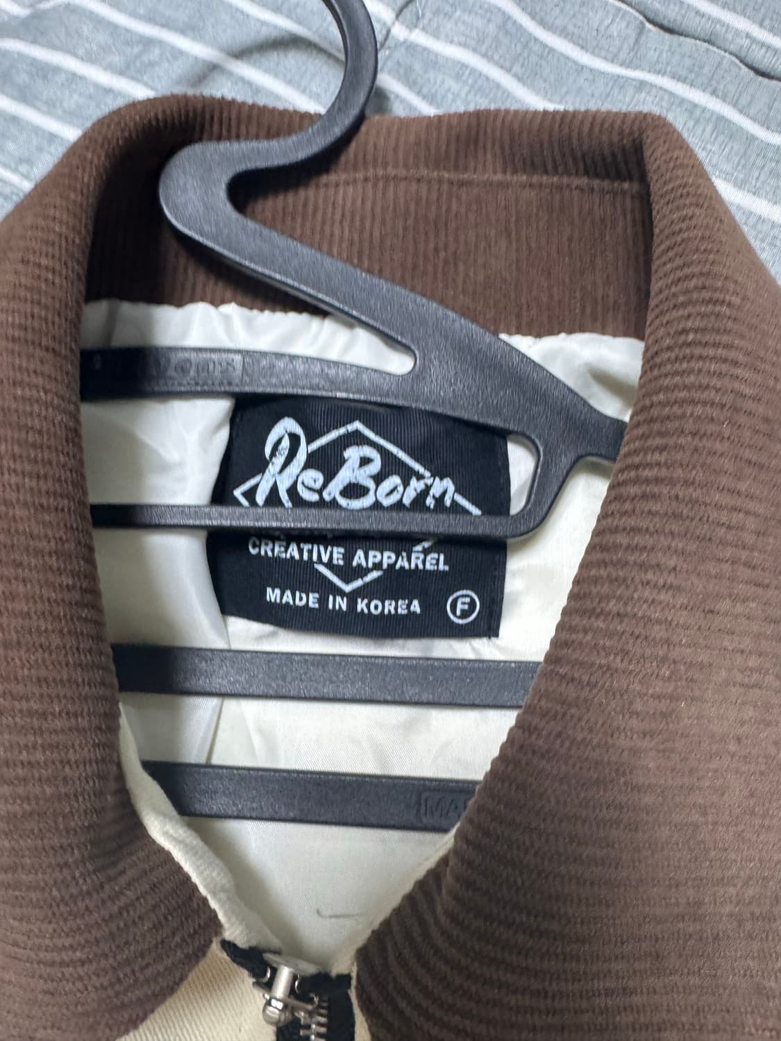 스웨이드 자켓 상품이미지2