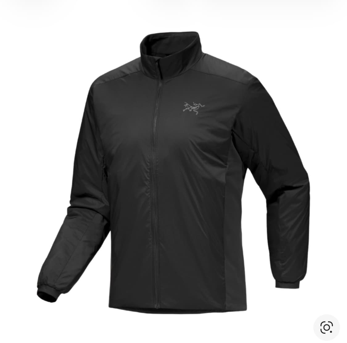 아크테릭스 아톰 자켓 블랙 상품이미지1