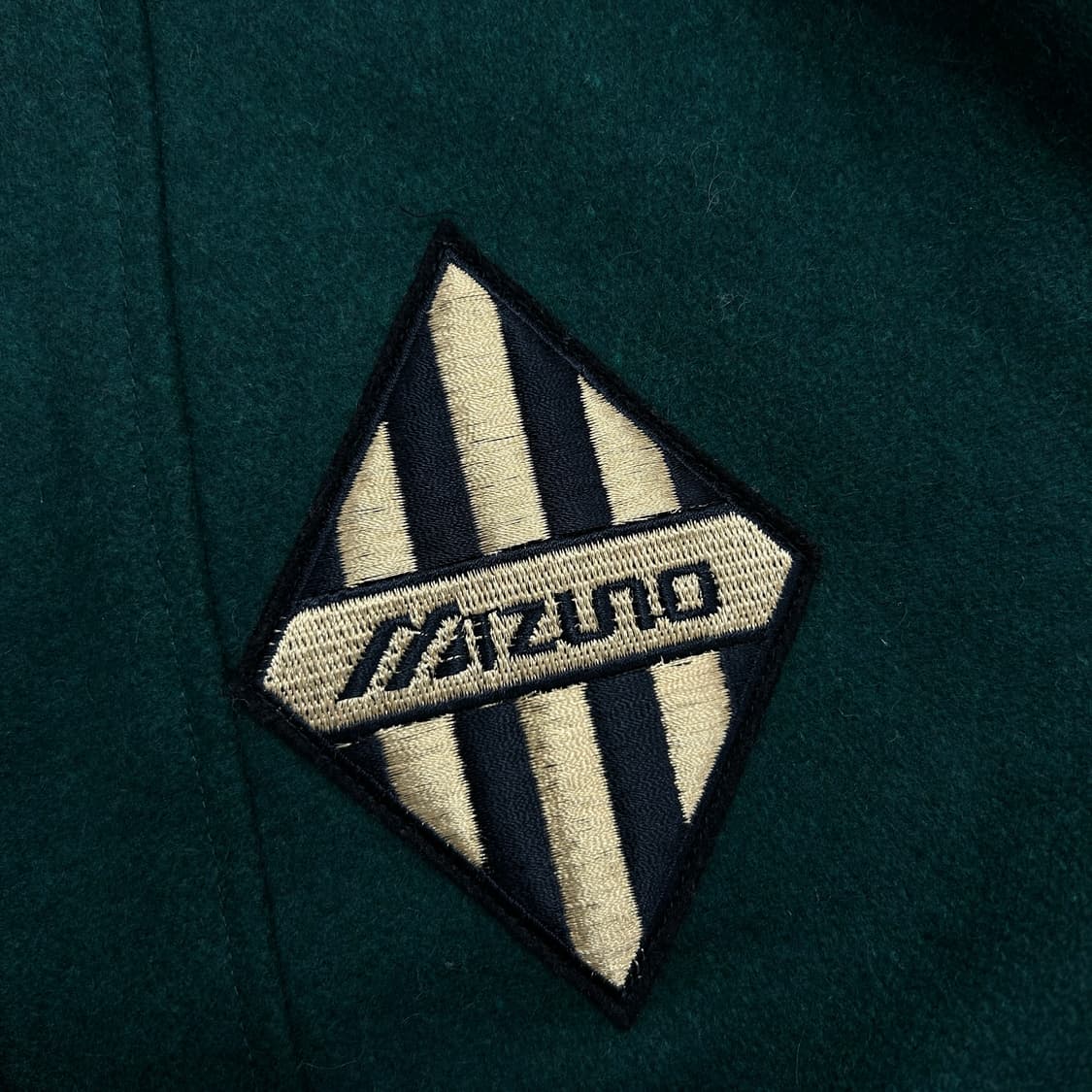 미즈노 90s 모직 울 바시티자켓(EL) 상품이미지4