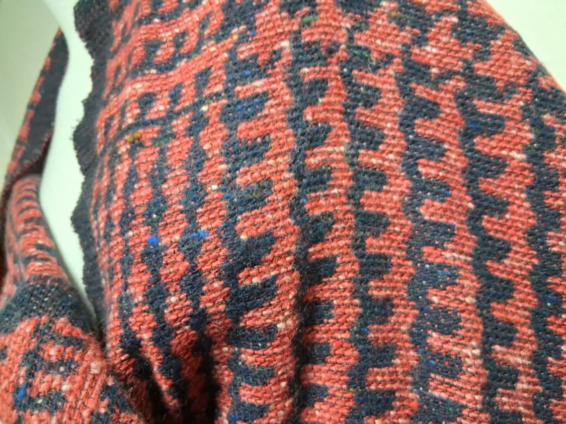 EDIFICE 이탈리아 에디피스 실크혼방 울 롱머플러 남여 상품이미지5