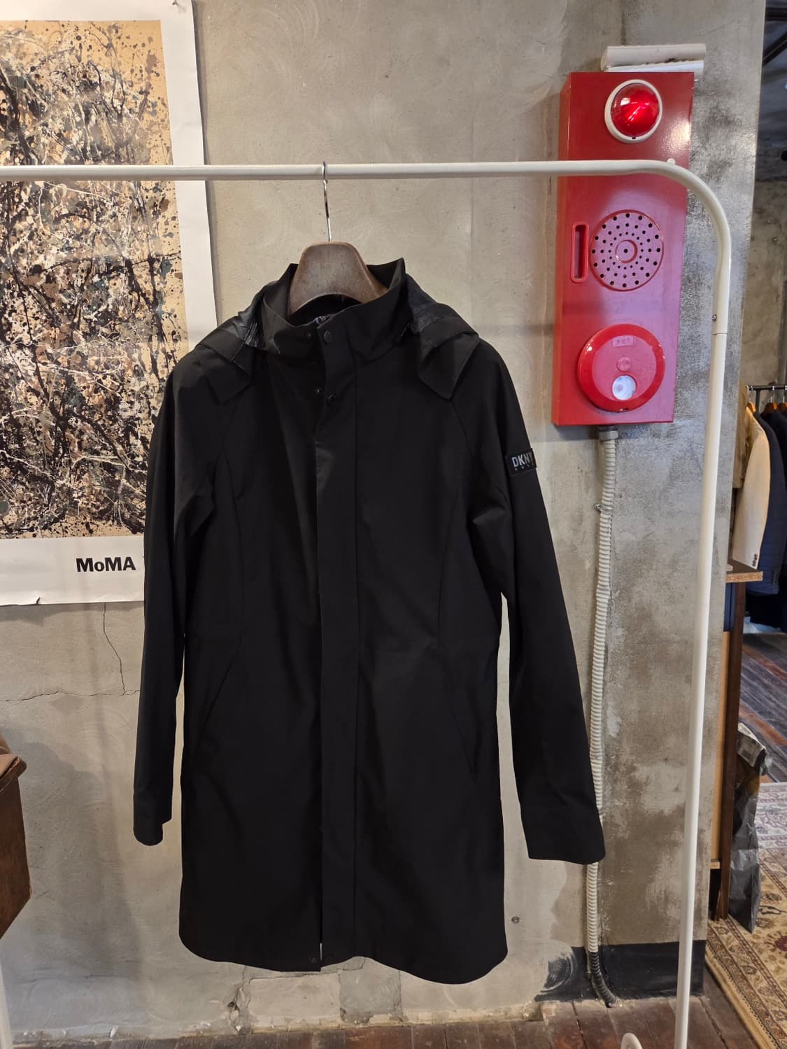Dkny 윈드브레이크자켓  상품이미지1