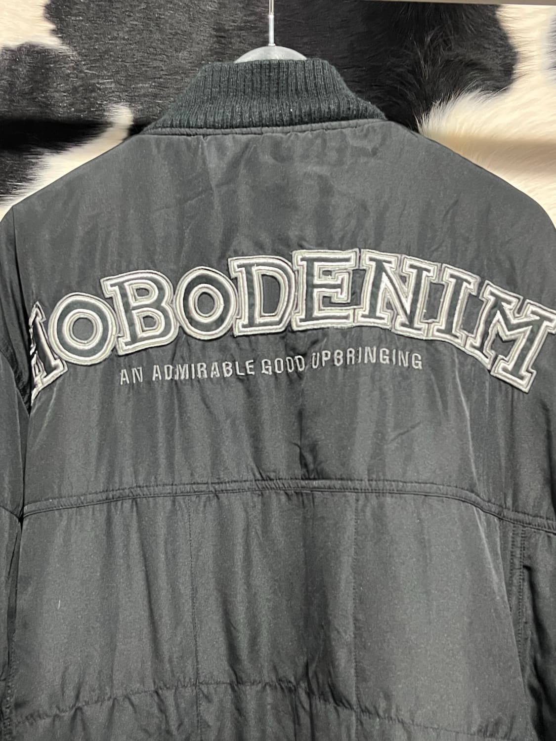 오버핏 Ma-1 상품이미지7