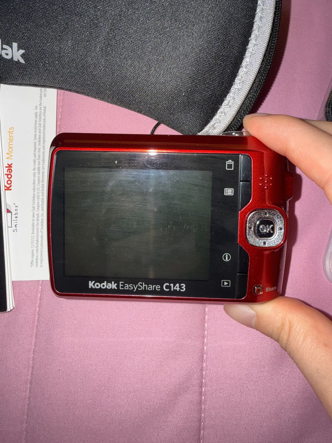 키키 디카 풀박 코닥 c143  상품이미지3