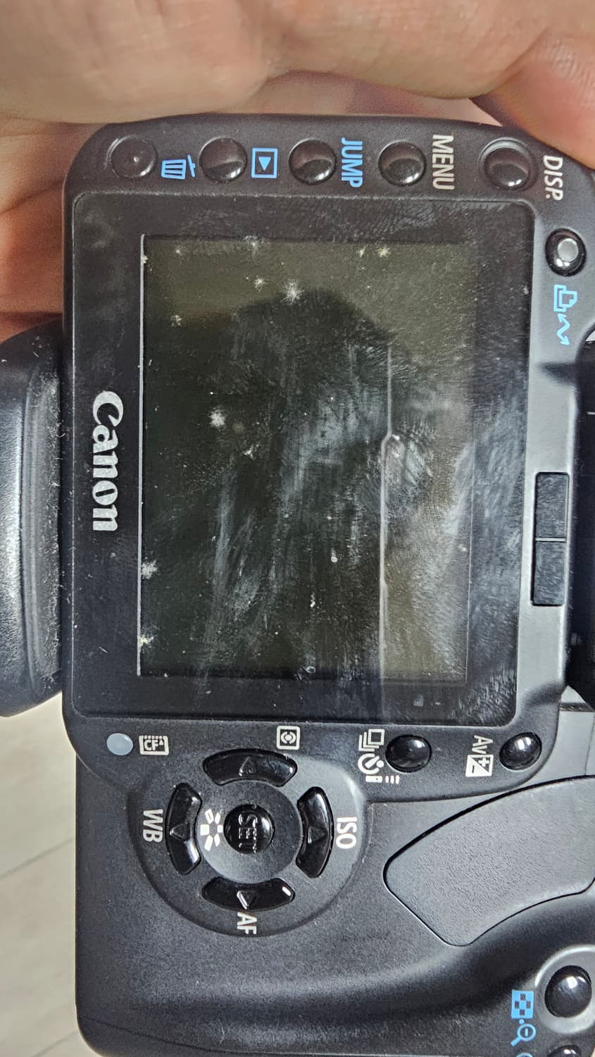 캐논 EOS 400D 디지털카메라 상품이미지6