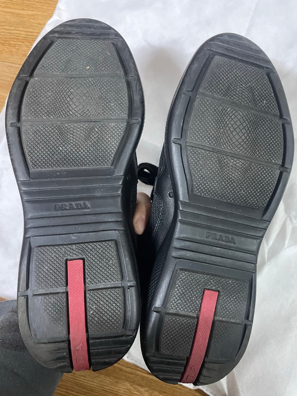 프라다 아메리카컵 36 상품이미지5