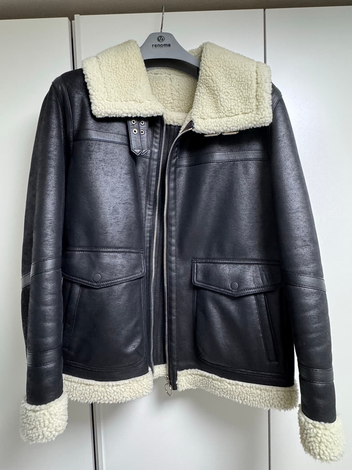 SIEG 무스탕 상품이미지1