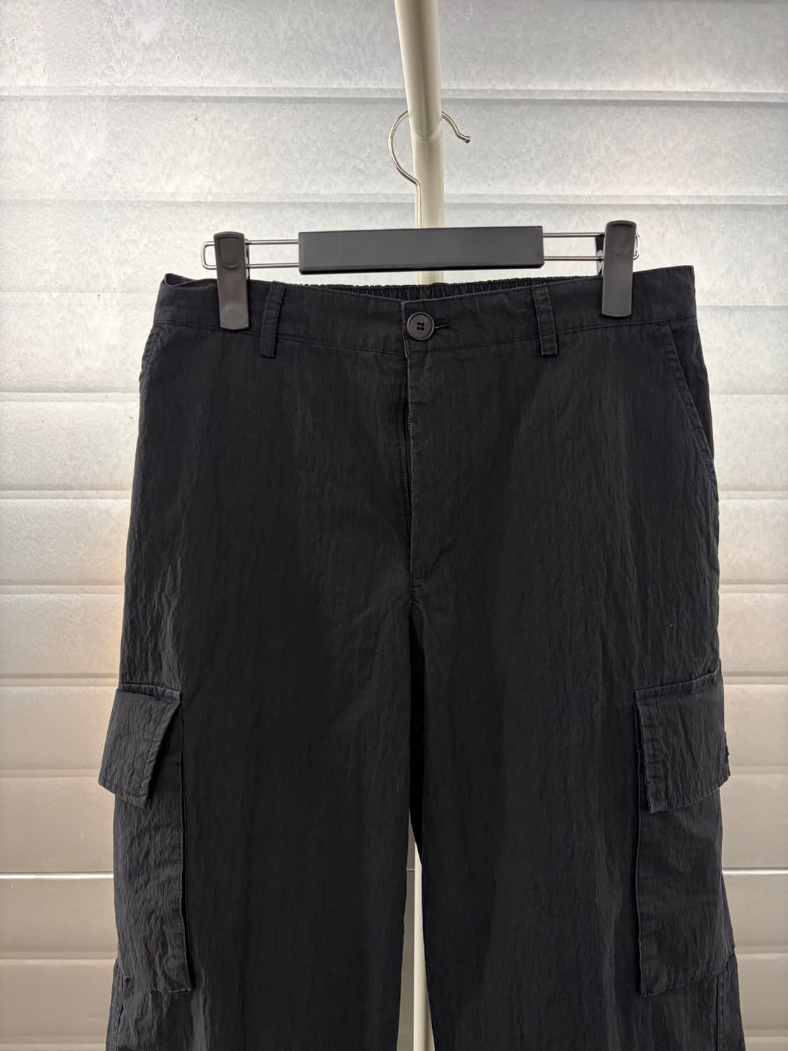 Siiiido 시도 cargo pants black L 상품이미지3