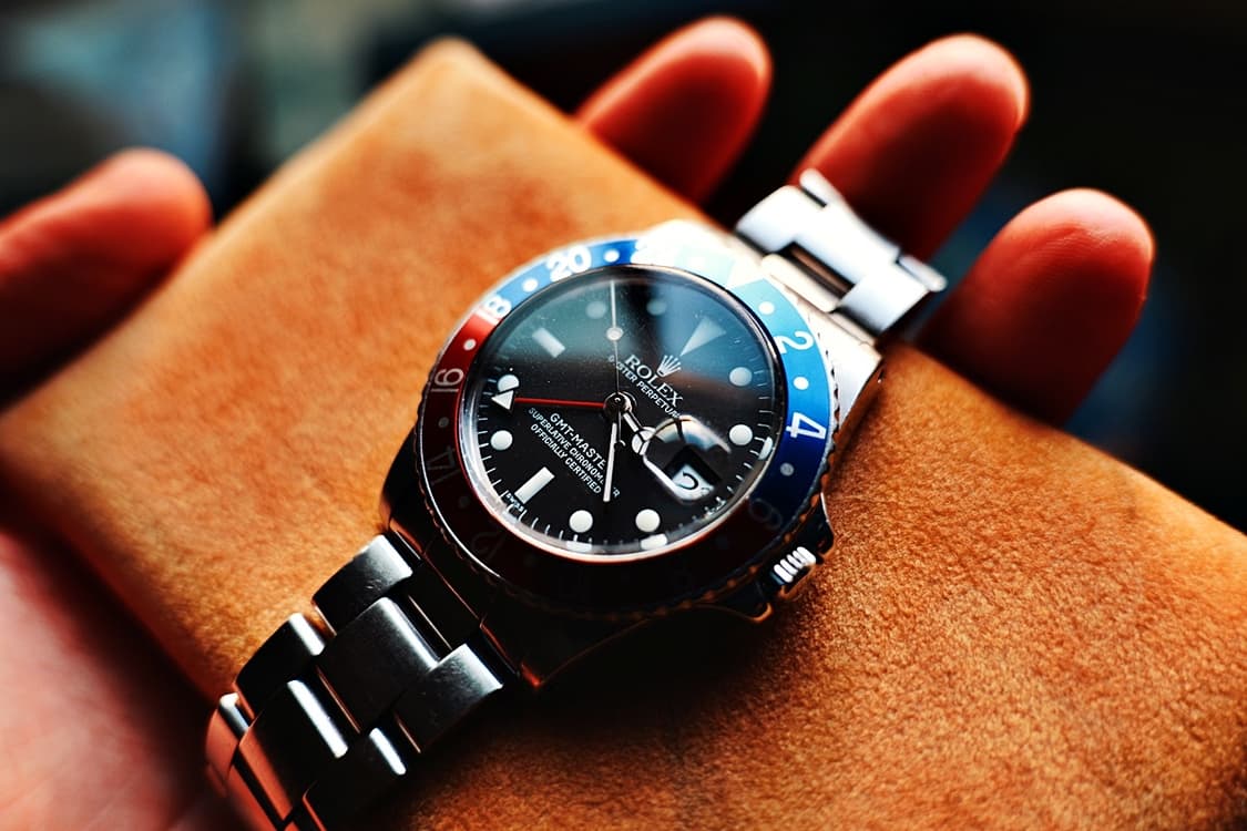 Rolex gmt master 1675 1978년도 상품이미지1