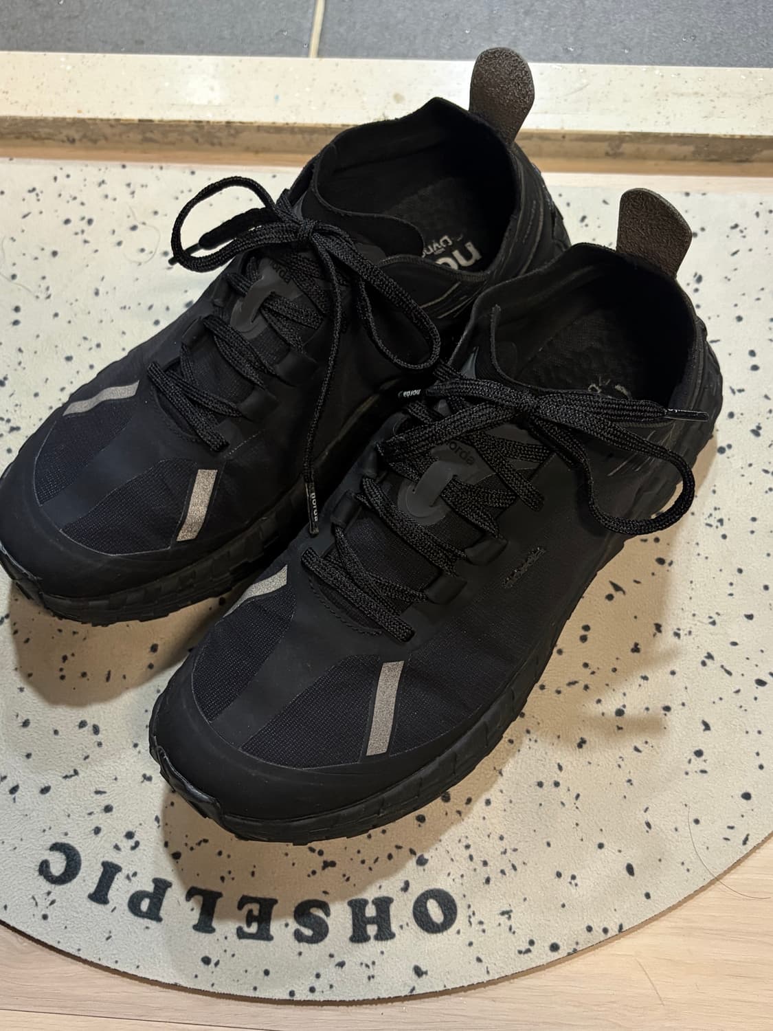 Norda 001 블랙 상품이미지2