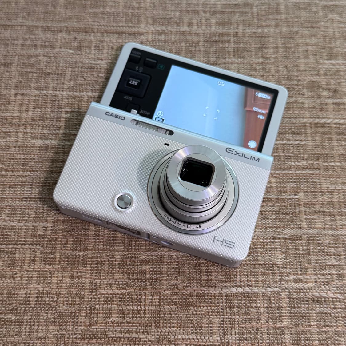 카시오 엑슬림 casio zr-60 틸트액정 셀카가능 빈티지 디카 카메라 상품이미지2