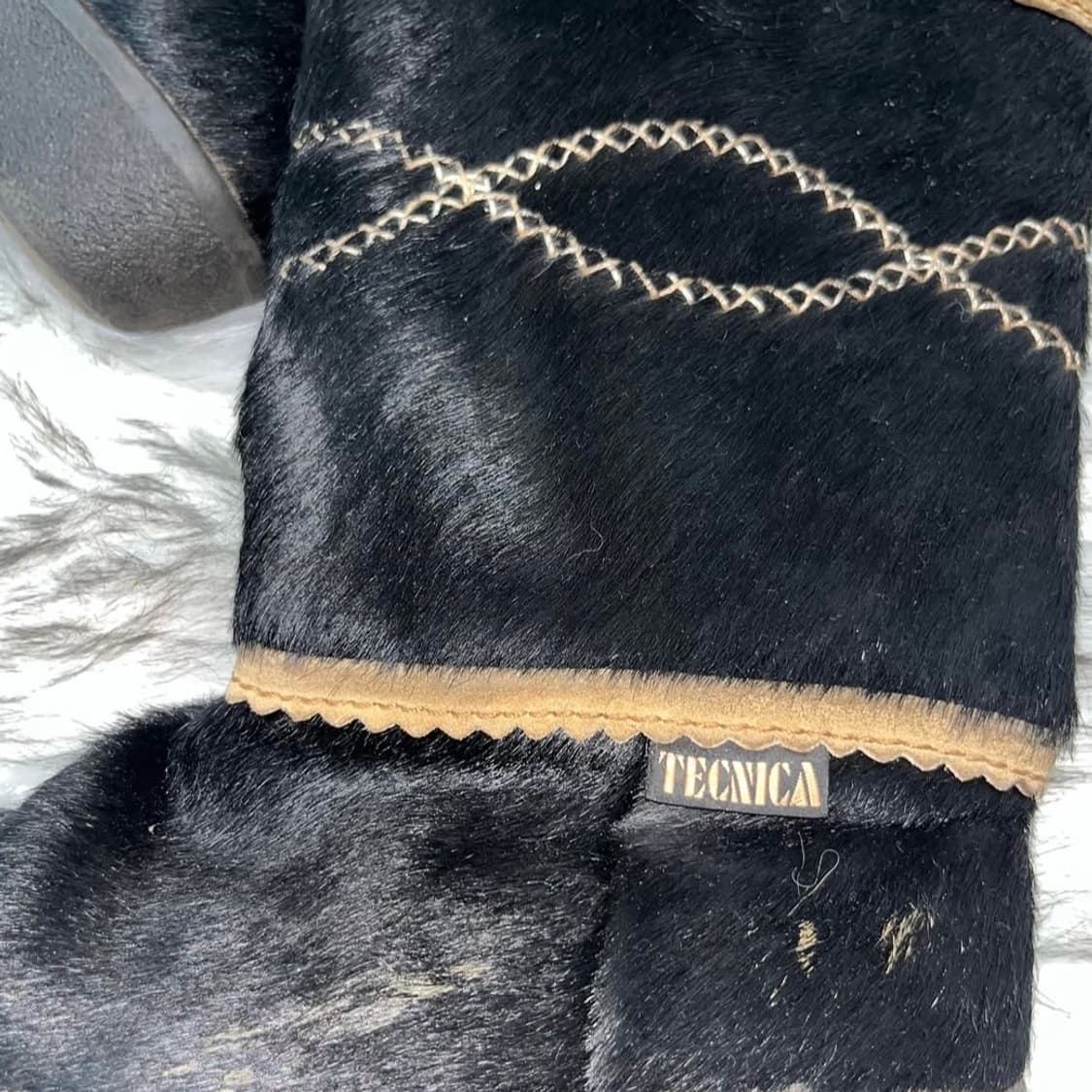 에스닉 송치 부츠 상품이미지3