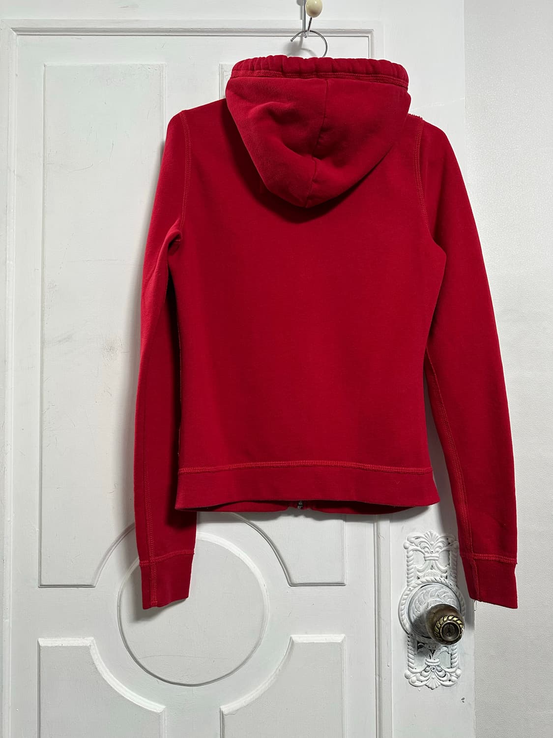 아베크롬비 로고 후드집업 상품이미지2