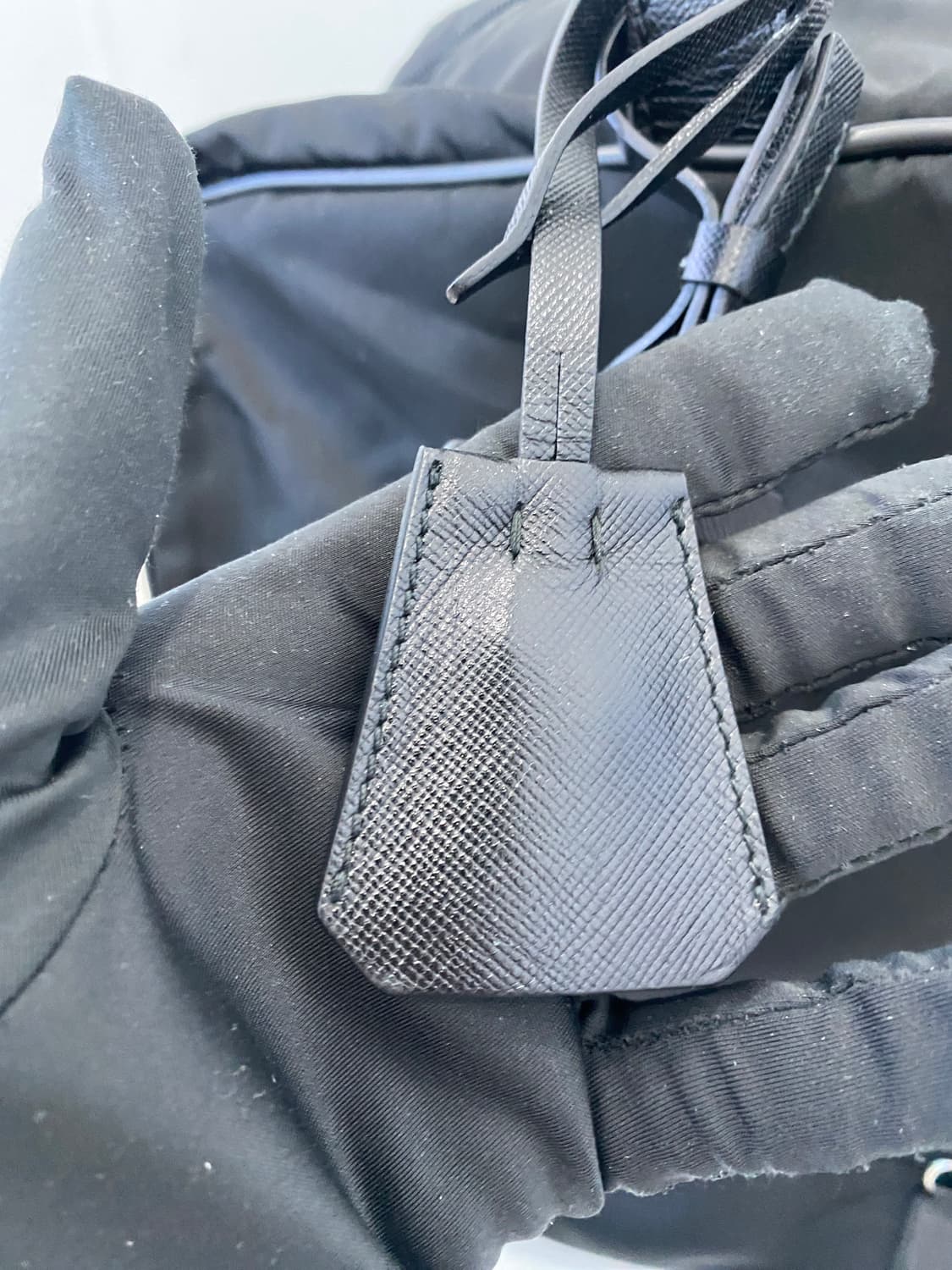 프라다 나일론 포코노 사피아노 2way 보스턴백 상품이미지8