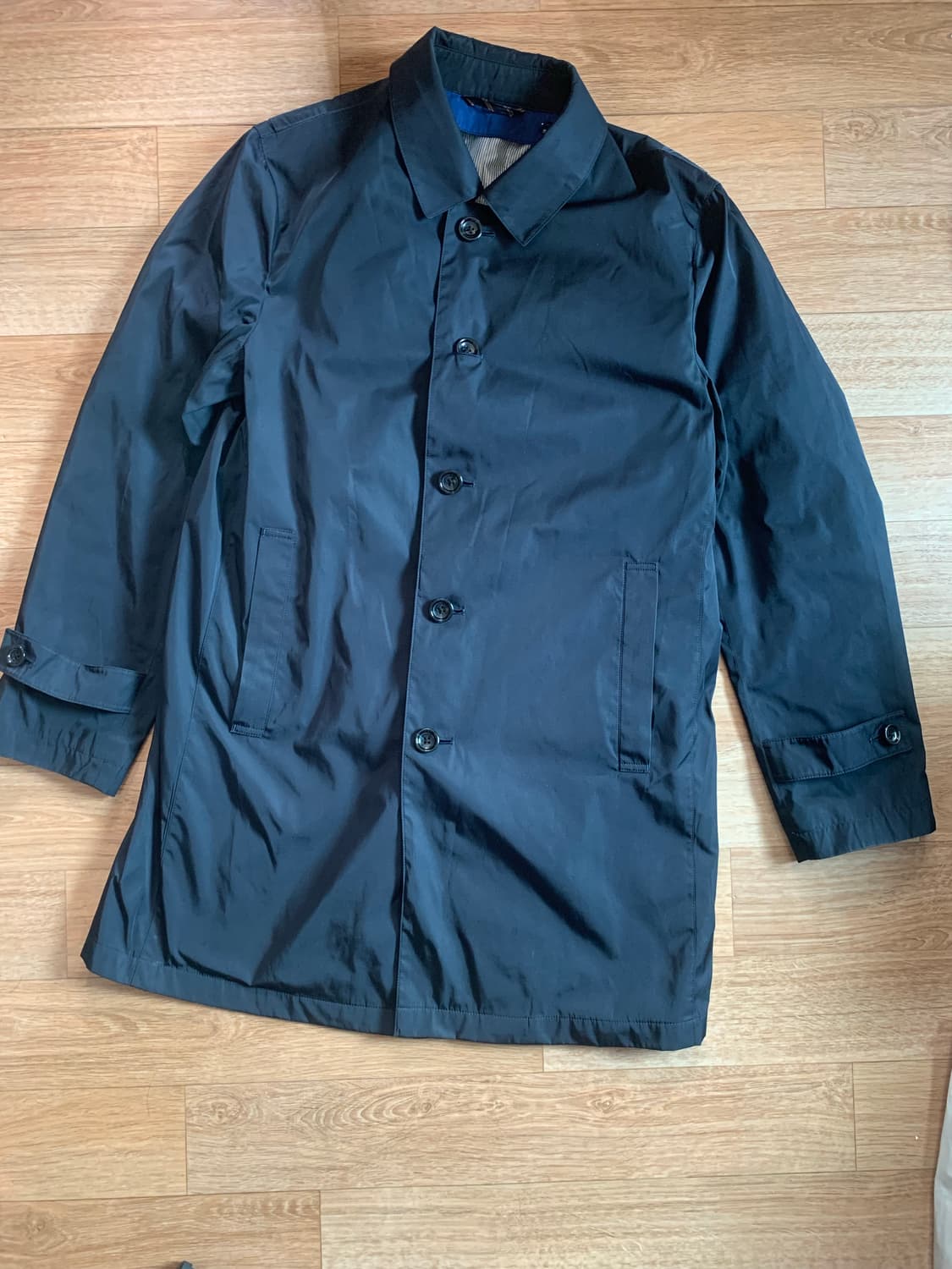 데저트 나일론 코트 상품이미지2