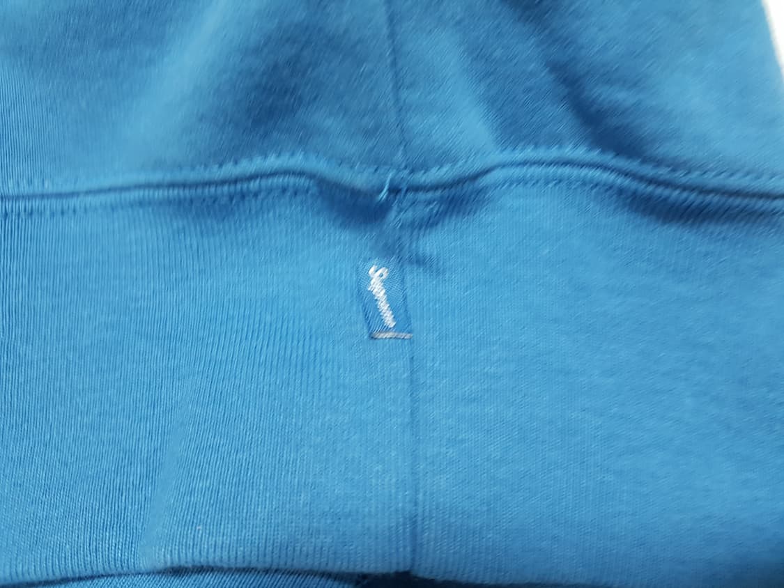 L 슈프림 스몰박스 로고 크루넥 패일 로얄 블루 맨투맨 상품이미지6