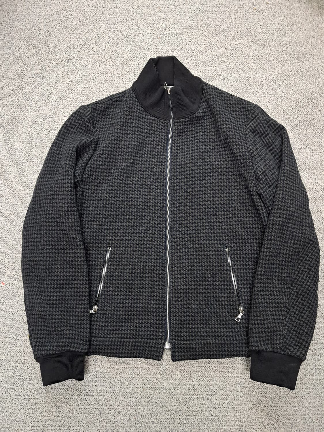 드리반노튼 울캐시미어 자켓 아카이브 상품이미지1