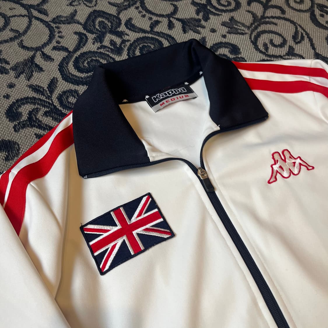 M 카파 잉글랜드 져지/W2349 상품이미지2