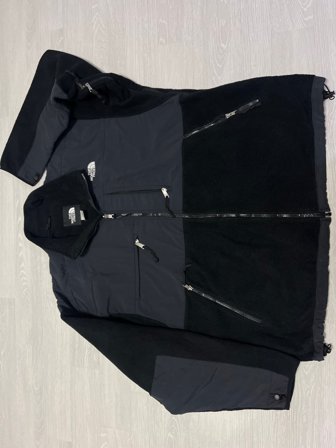 노스페이스 데날리 폴라텍 빅사이즈 2XL(3XL-4XL) 상품이미지1