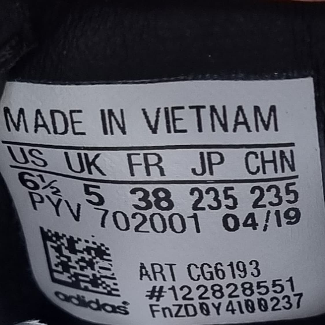 아디다스 슬릭 여성스니커즈235  상품이미지6