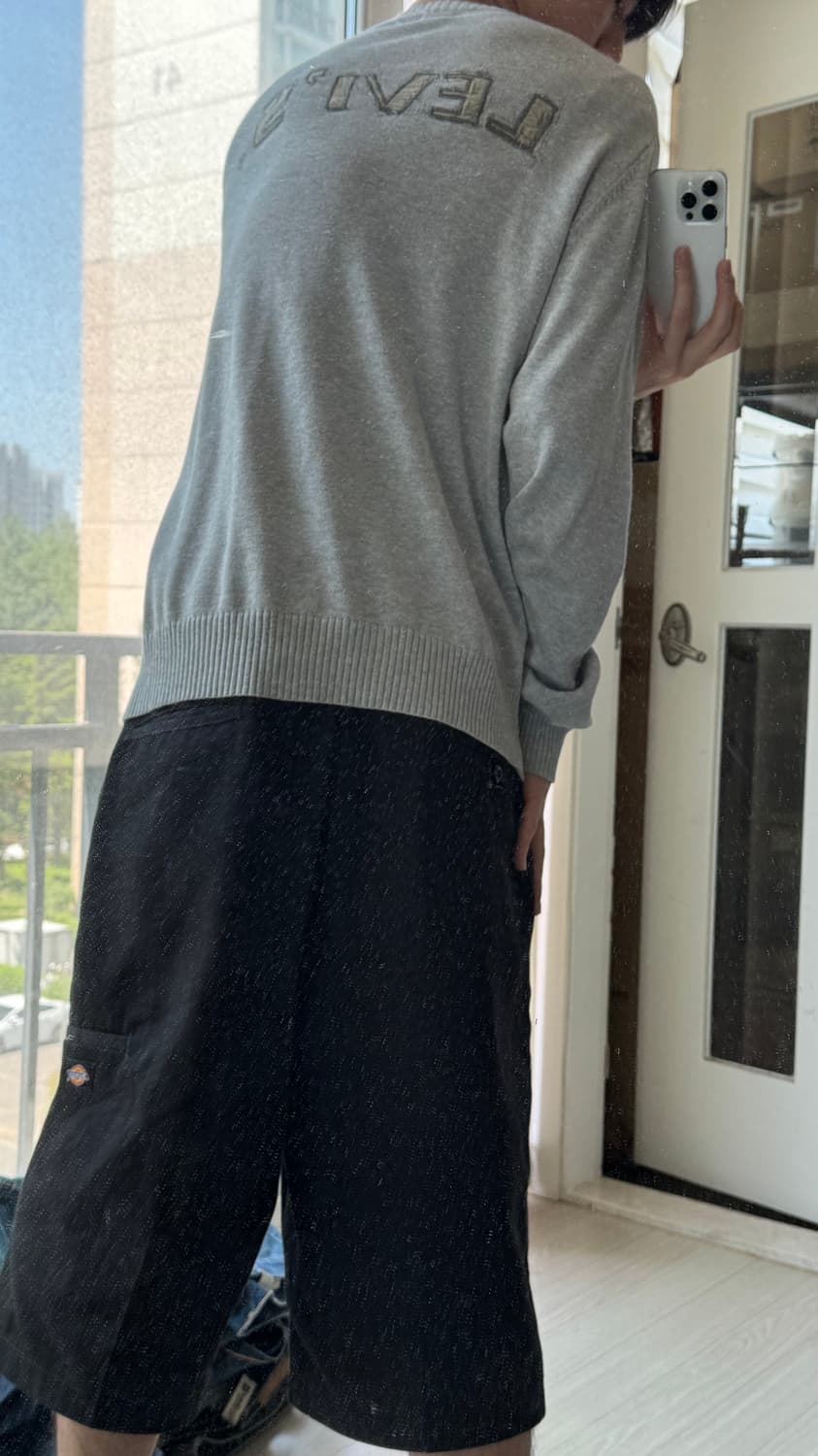 리바이스 니트집업 100 상품이미지2