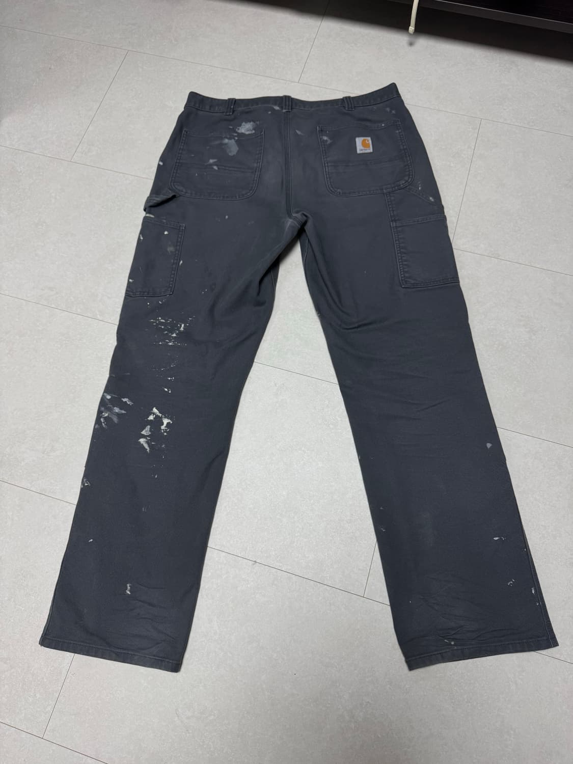 [36X34] 칼하트 더블니 상품이미지3