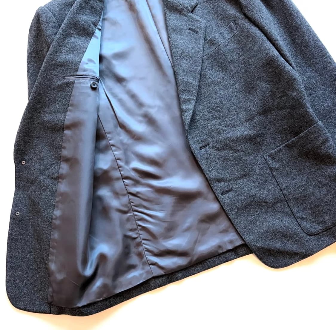 장폴고티에 옴므 아카이브 울 재킷 상품이미지4