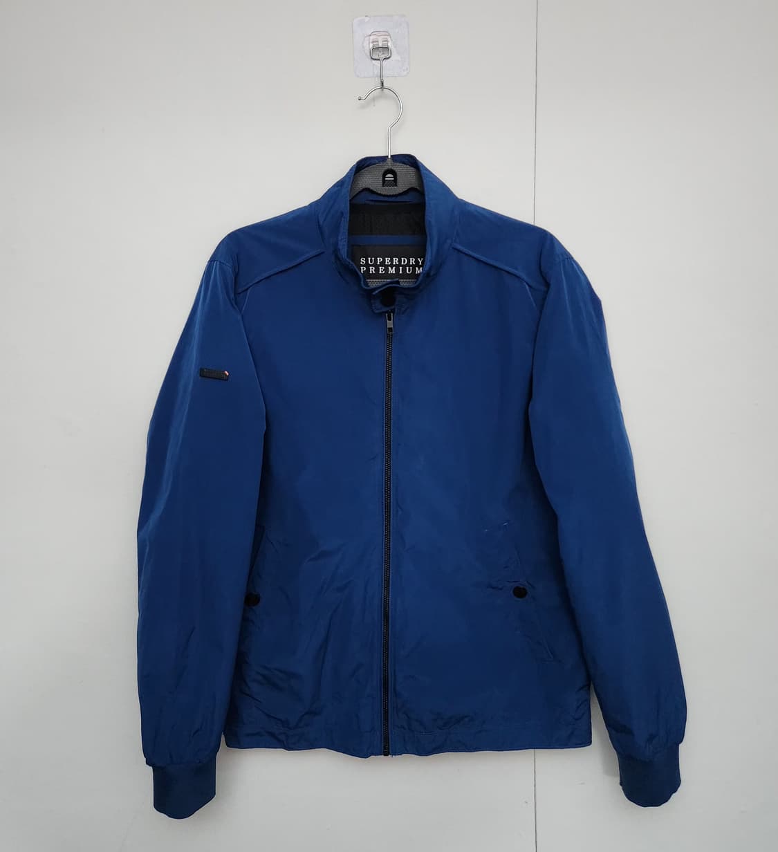 슈퍼드라이 110 봄버자켓 블루종 점퍼 상품이미지1