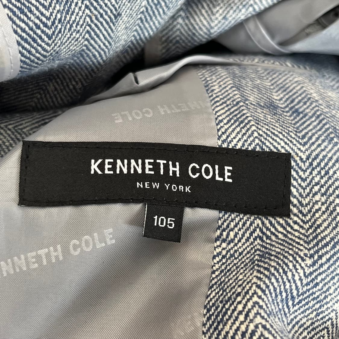 (새)케네스콜 남성 블레이저 자켓 (105) 상품이미지4