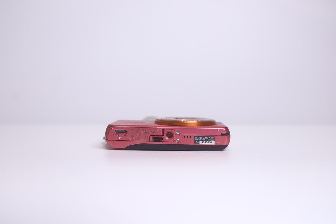 소니 사이버샷 WX100 핑크 상품이미지6