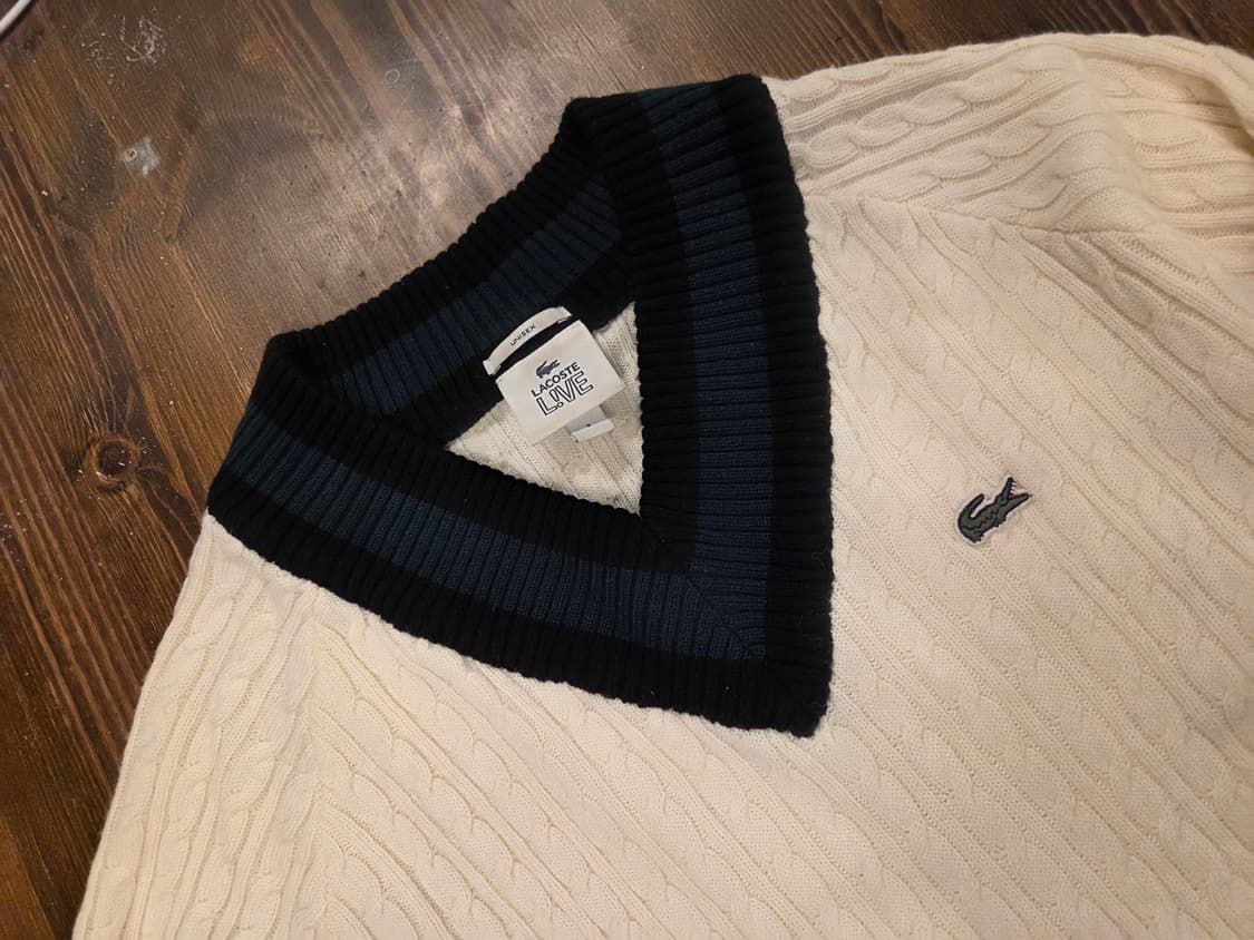 라코스테 크리켓니트 상품이미지2