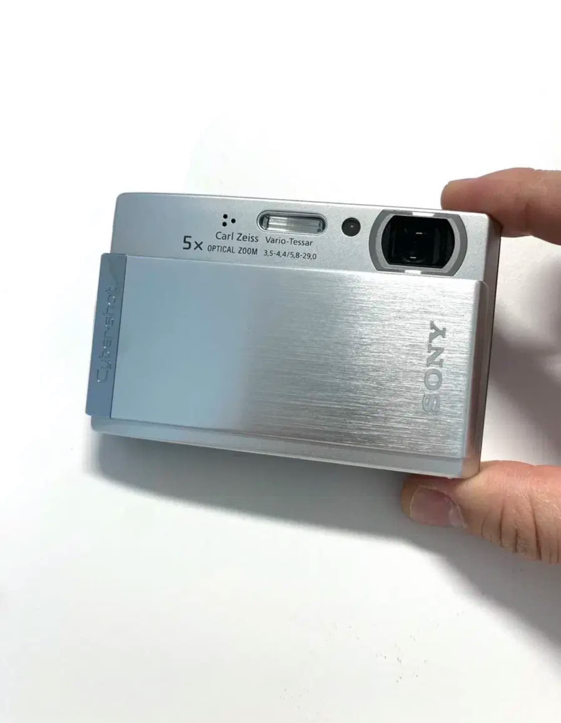 소니 사이버샷 DSC-T300 디지털 카메라 상품이미지2