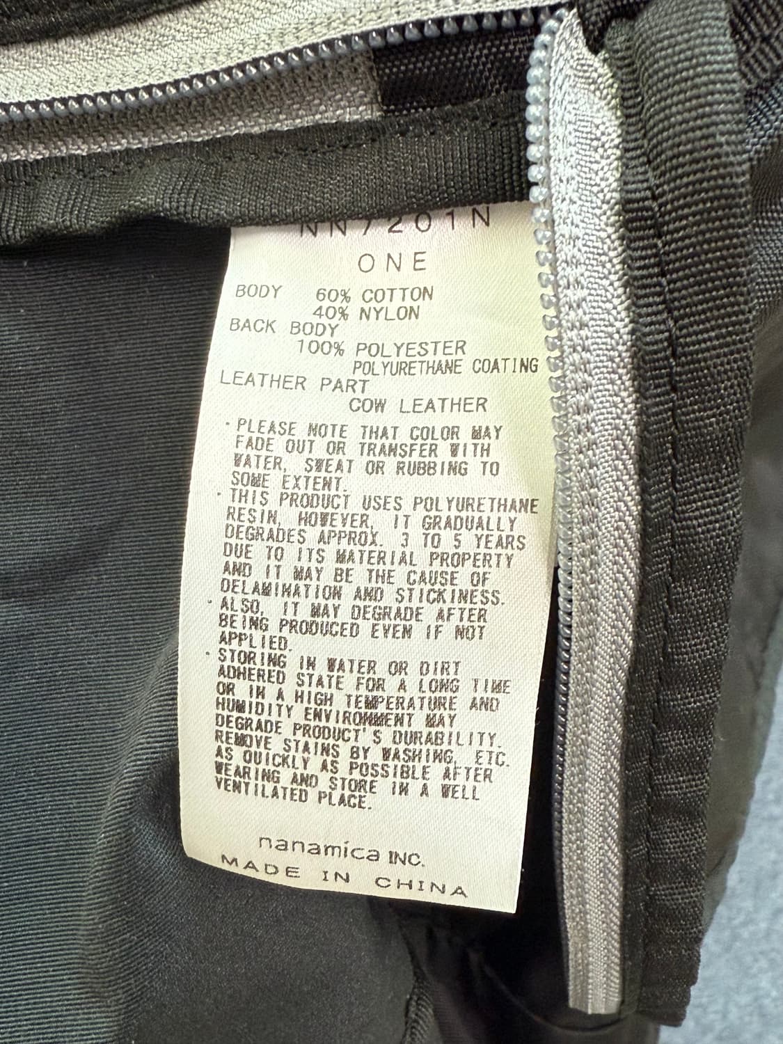 노스페이스 퍼플라벨 데이팩 백팩 상품이미지5