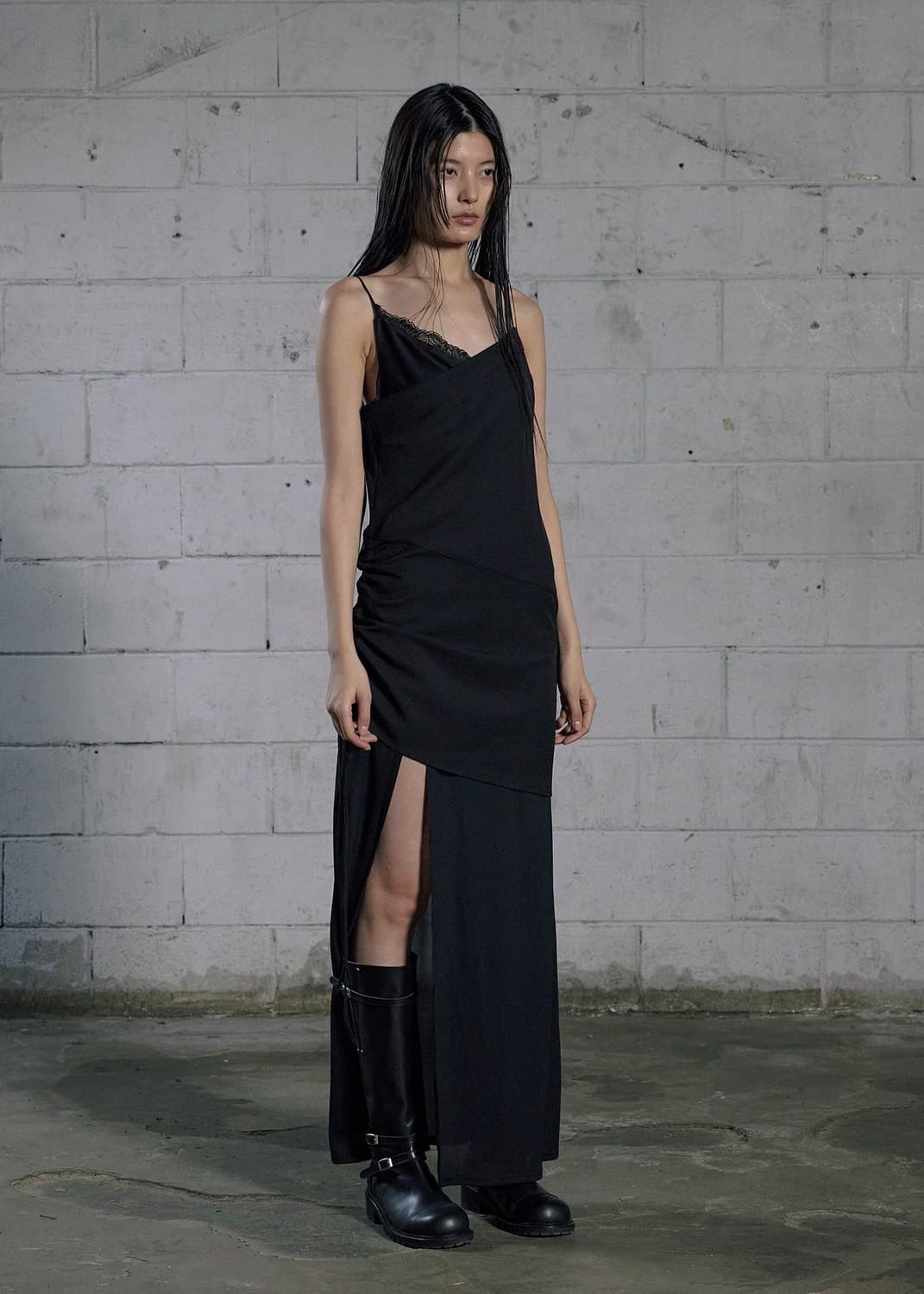 보헴서 이클립스 원피스 ECLIPSE TWISTED MAXI DRESS, 상품이미지5