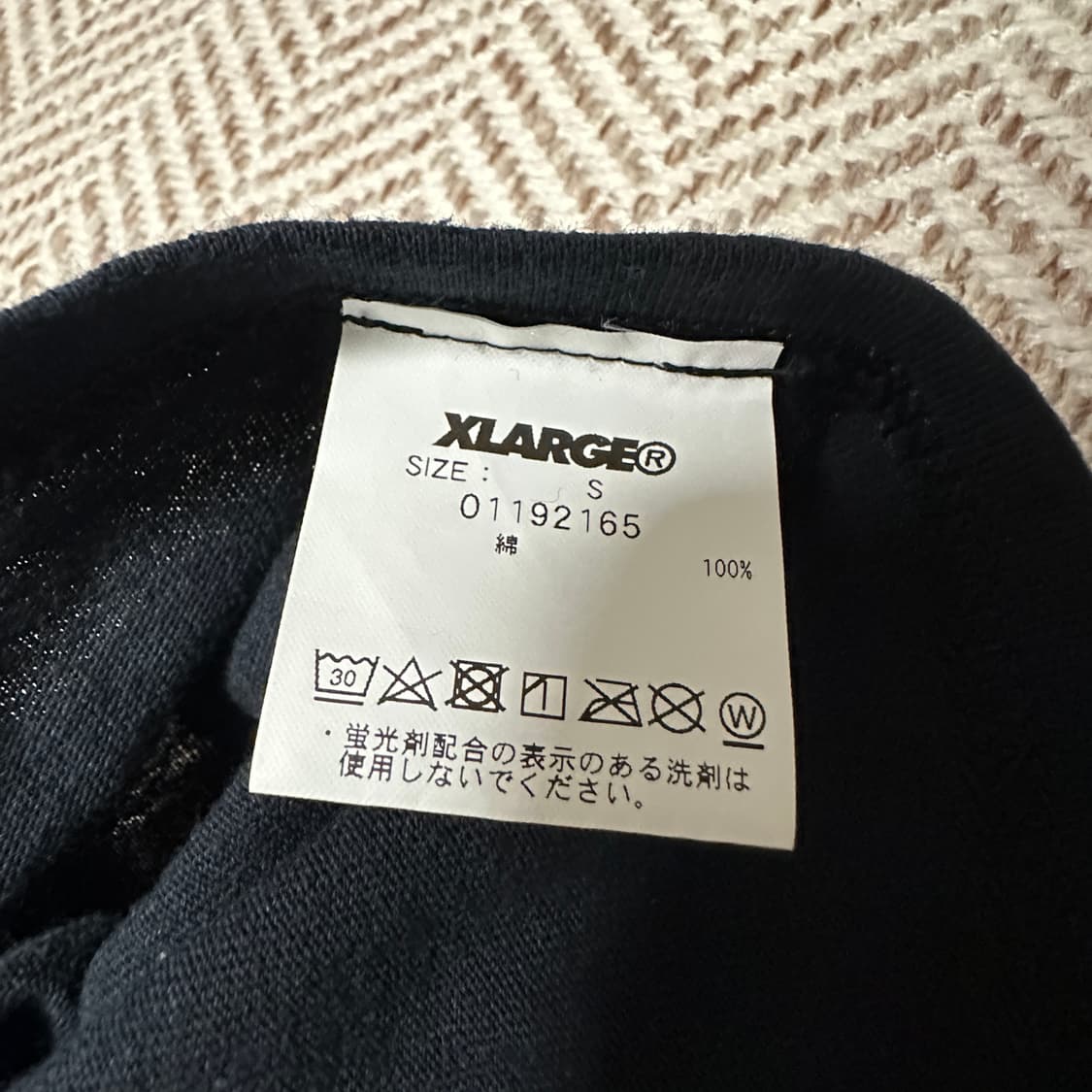 X-LARGE t-shirt 상품이미지5