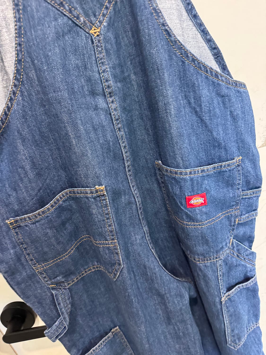 dickies 디키즈 오버롤 멜빵바지 상품이미지5