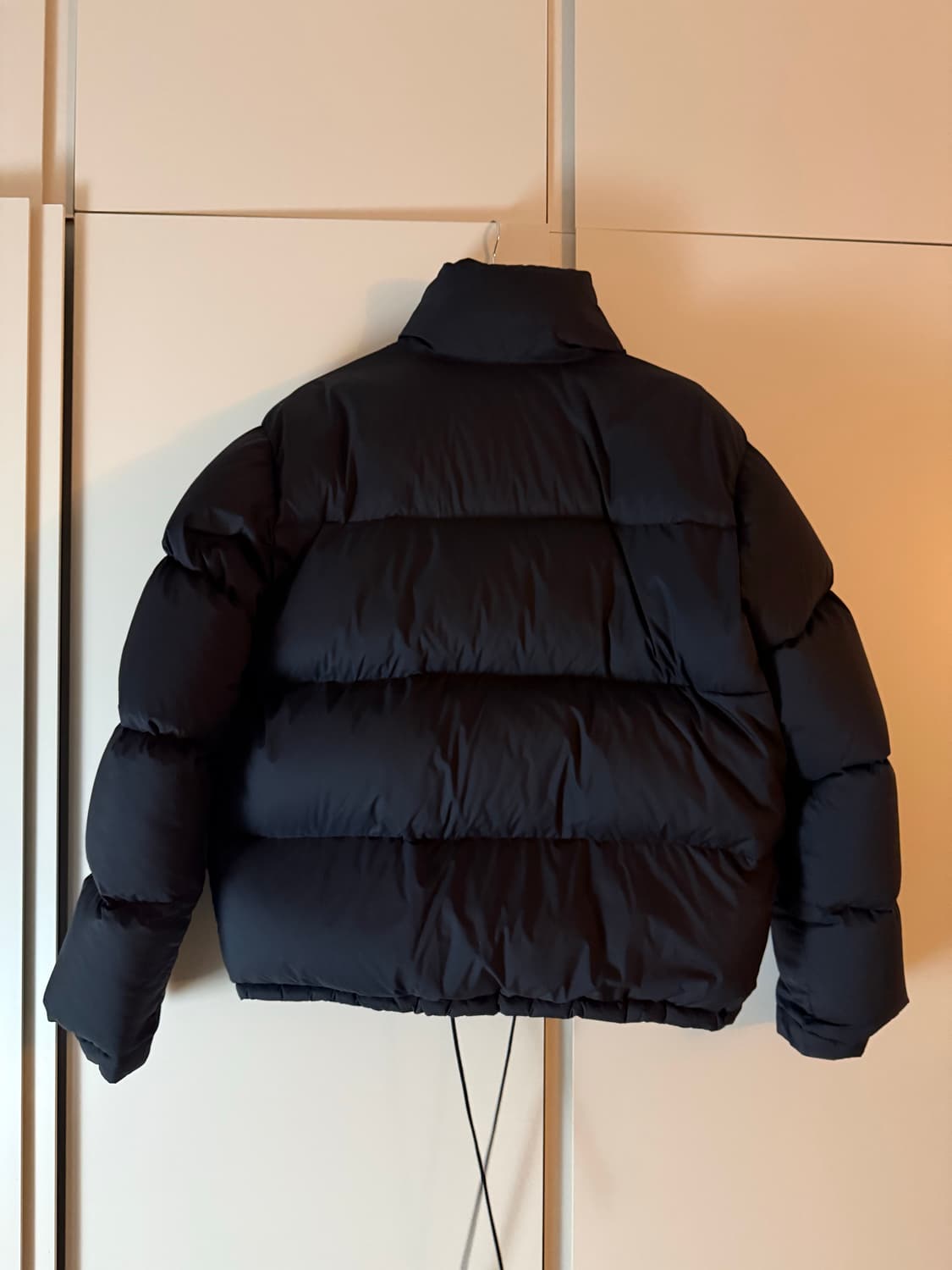 오라리 남자 패딩 팔아요 상품이미지2