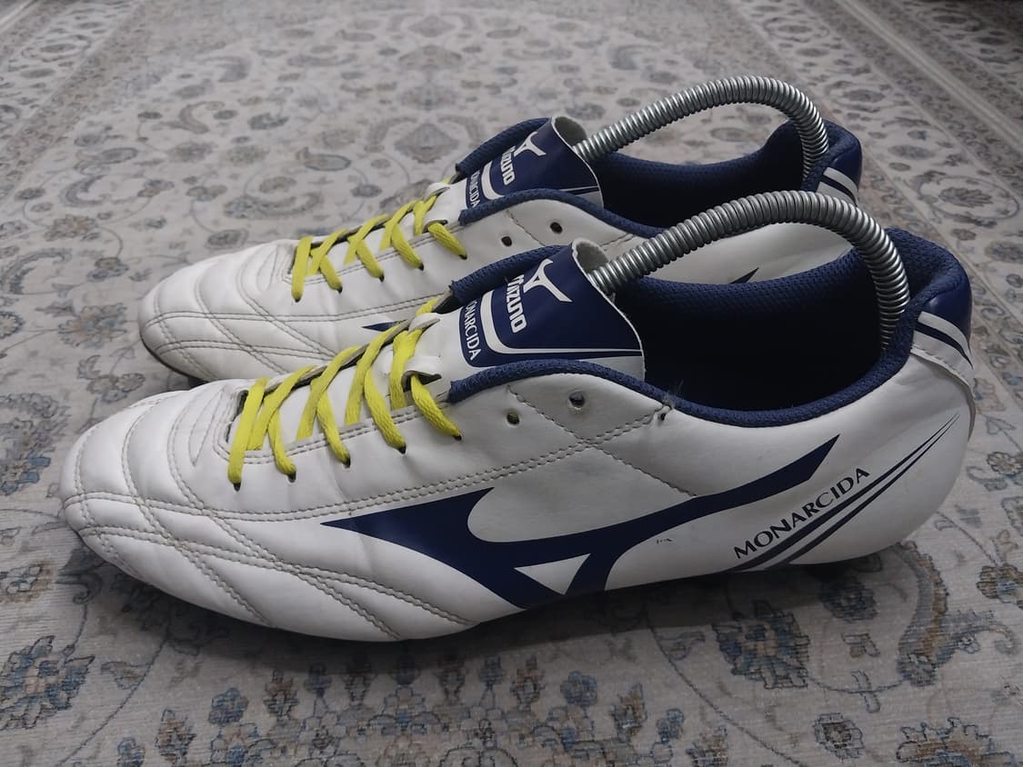 미즈노 모나르시다 축구화 285mm 상품이미지4