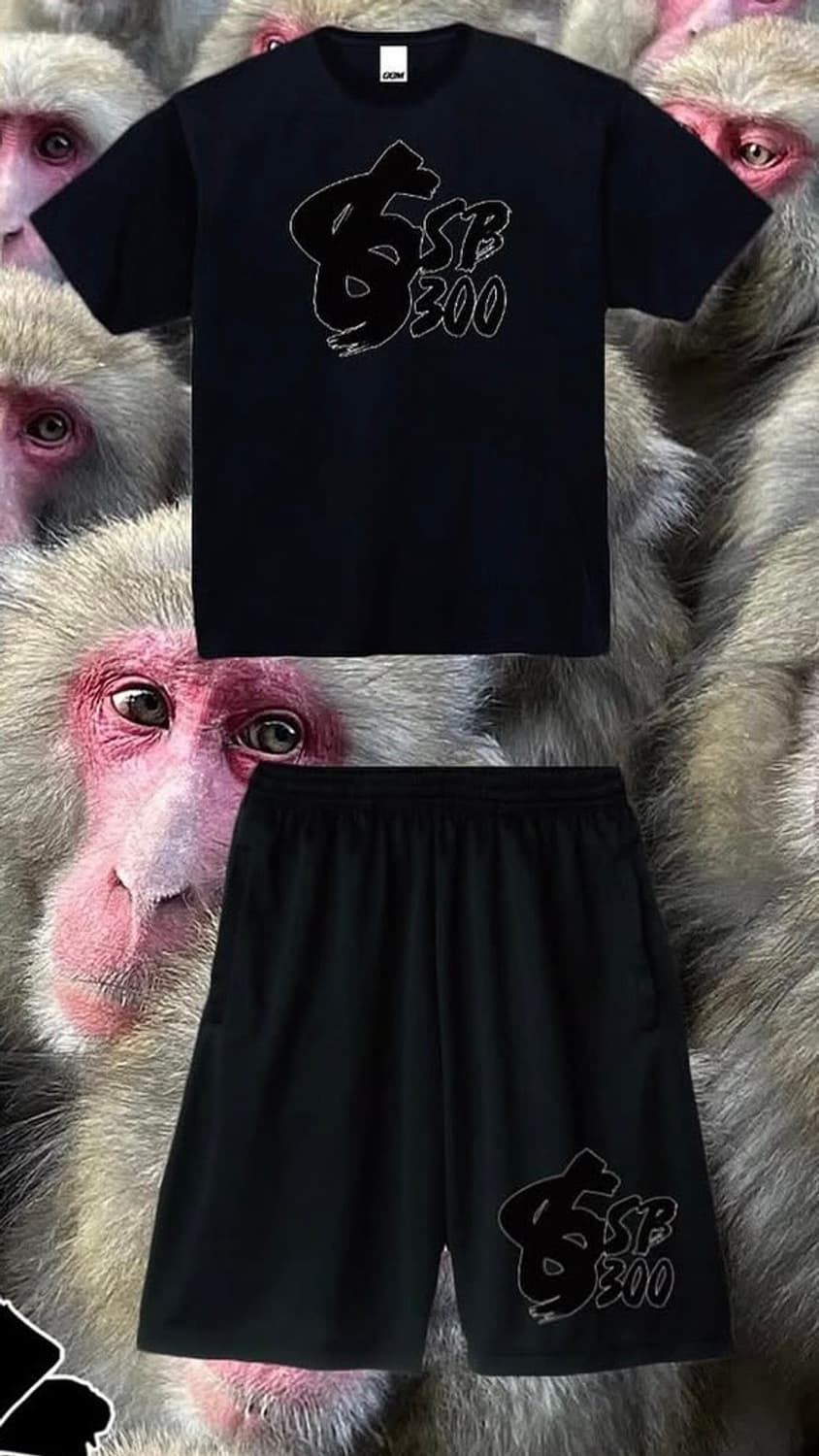 Ggm Kimbo’s 6300 black setup 상품이미지1