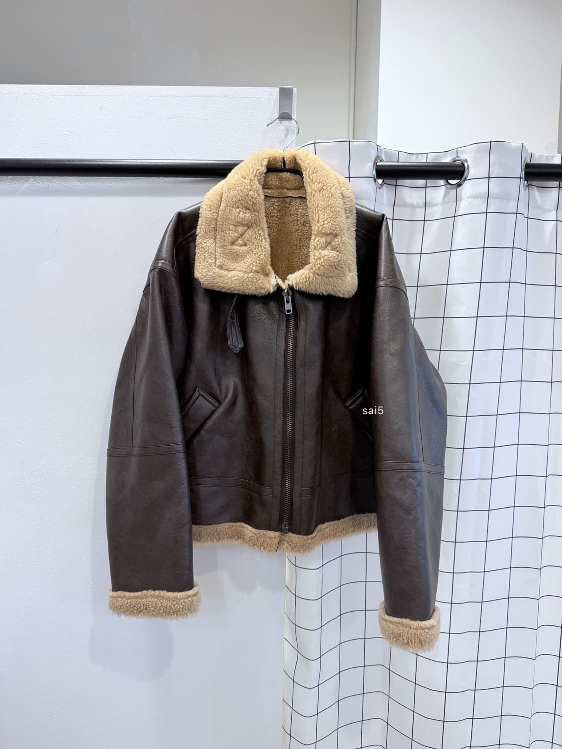 오버테이크 무스탕   상품이미지1