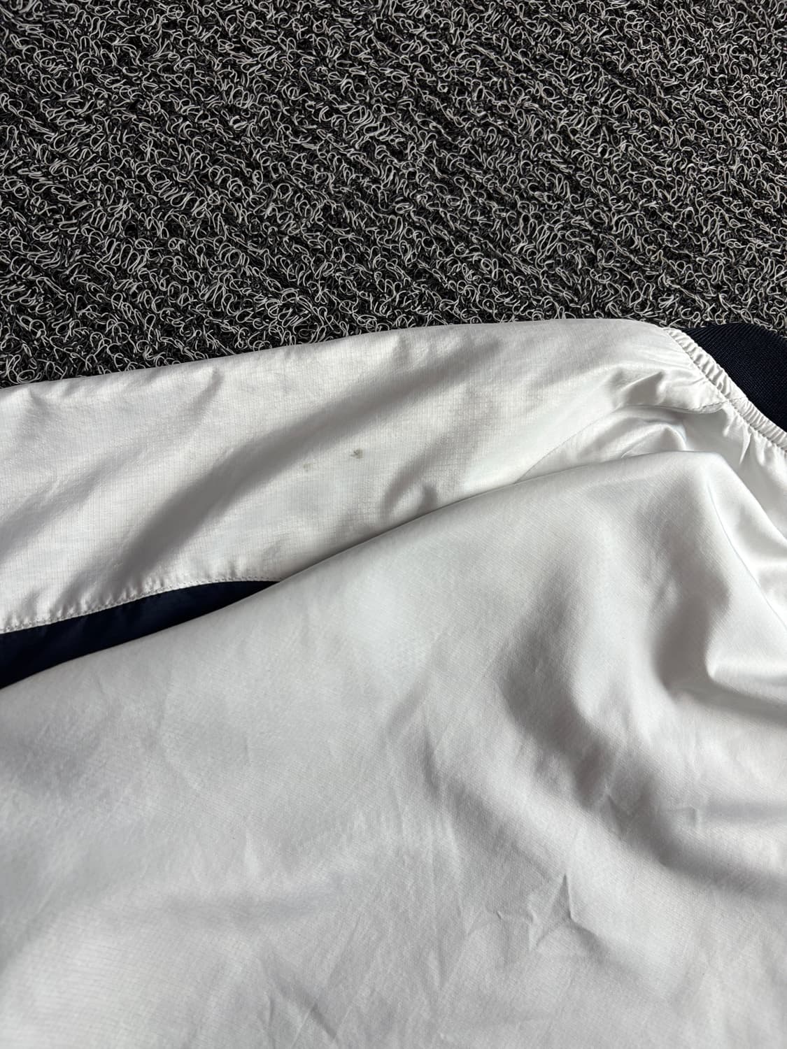 미즈노 멀티로고 에슬레틱 트레이닝 웜업 3673 상품이미지5