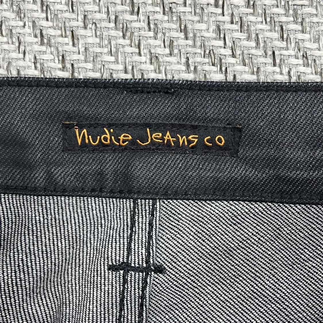 누디진 다크 코팅진 v0972 상품이미지6