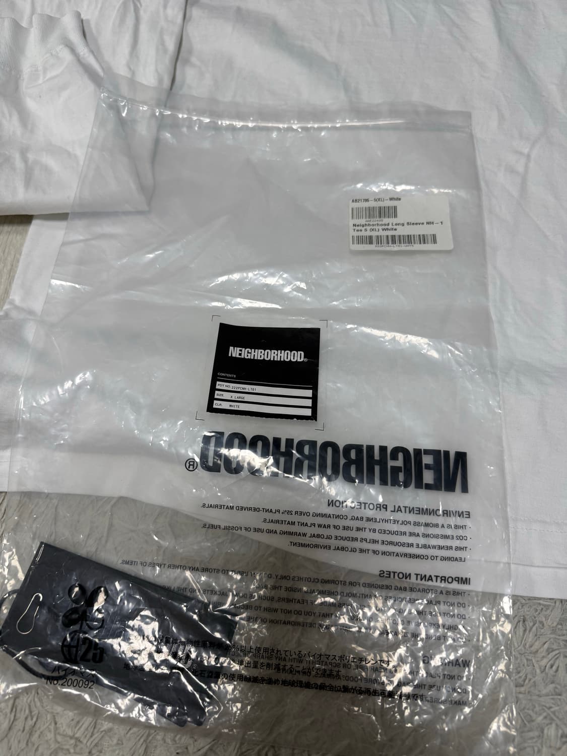 (XL)네이버후드 롱슬리브 상품이미지5