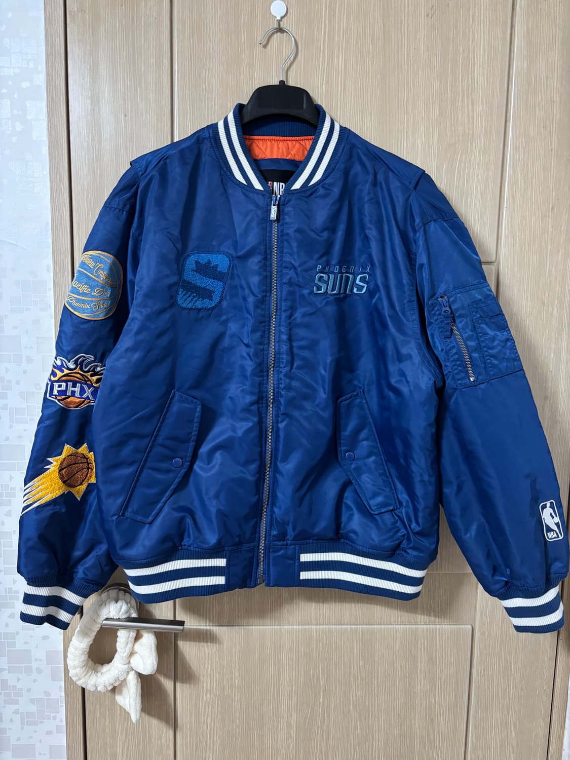 NBA 엔비에이 피닉스 선즈 1968 범버 상품이미지3