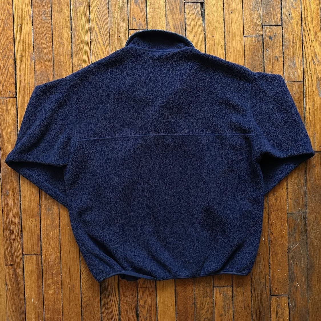 90s 파타고니아 신칠라 스냅-T 네이비 자메이카 상품이미지7