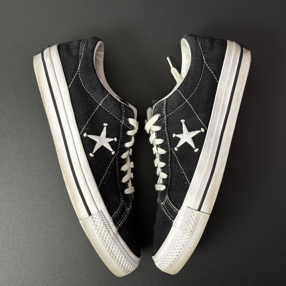 컨버스 X 스투시 원스타 로우 상품이미지5