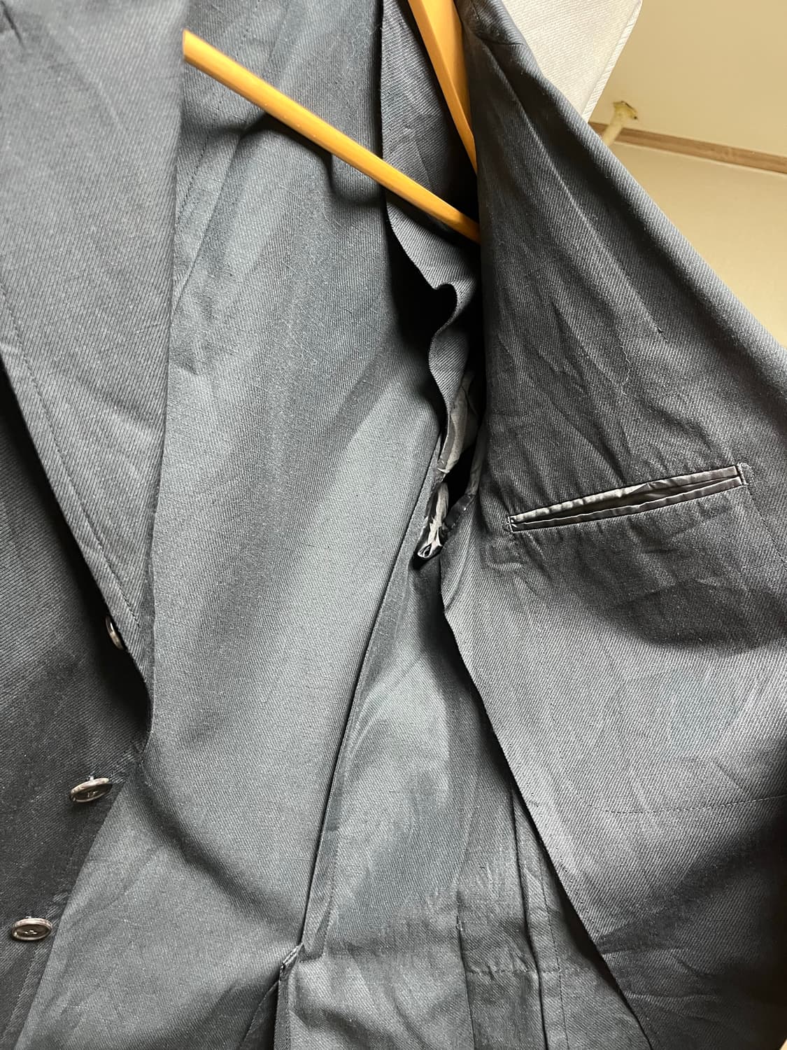 유나이티드애로우즈 그린라벨 릴렉싱 블레이저 m 상품이미지4