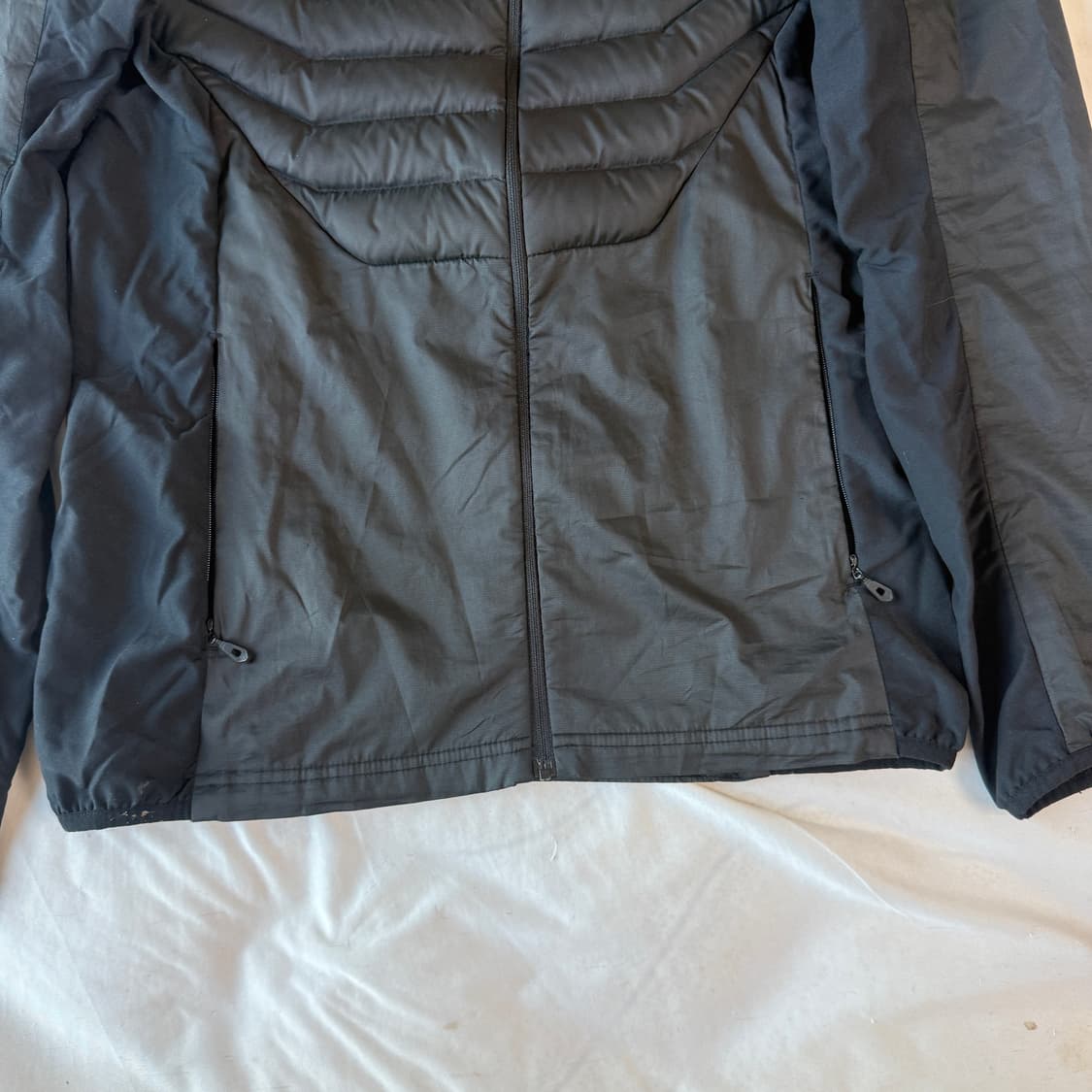 다이나핏 러닝 경량패딩 상품이미지3