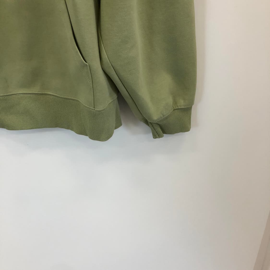 자라 x 아더에러 자수 스웨트후드 L-XL 상품이미지3