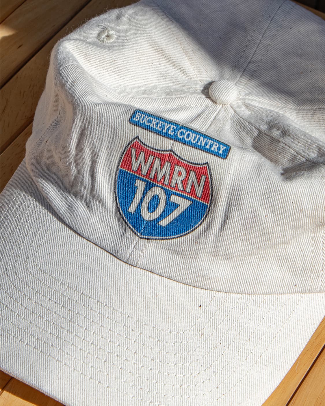 American Ohio radio station 캡 상품이미지2