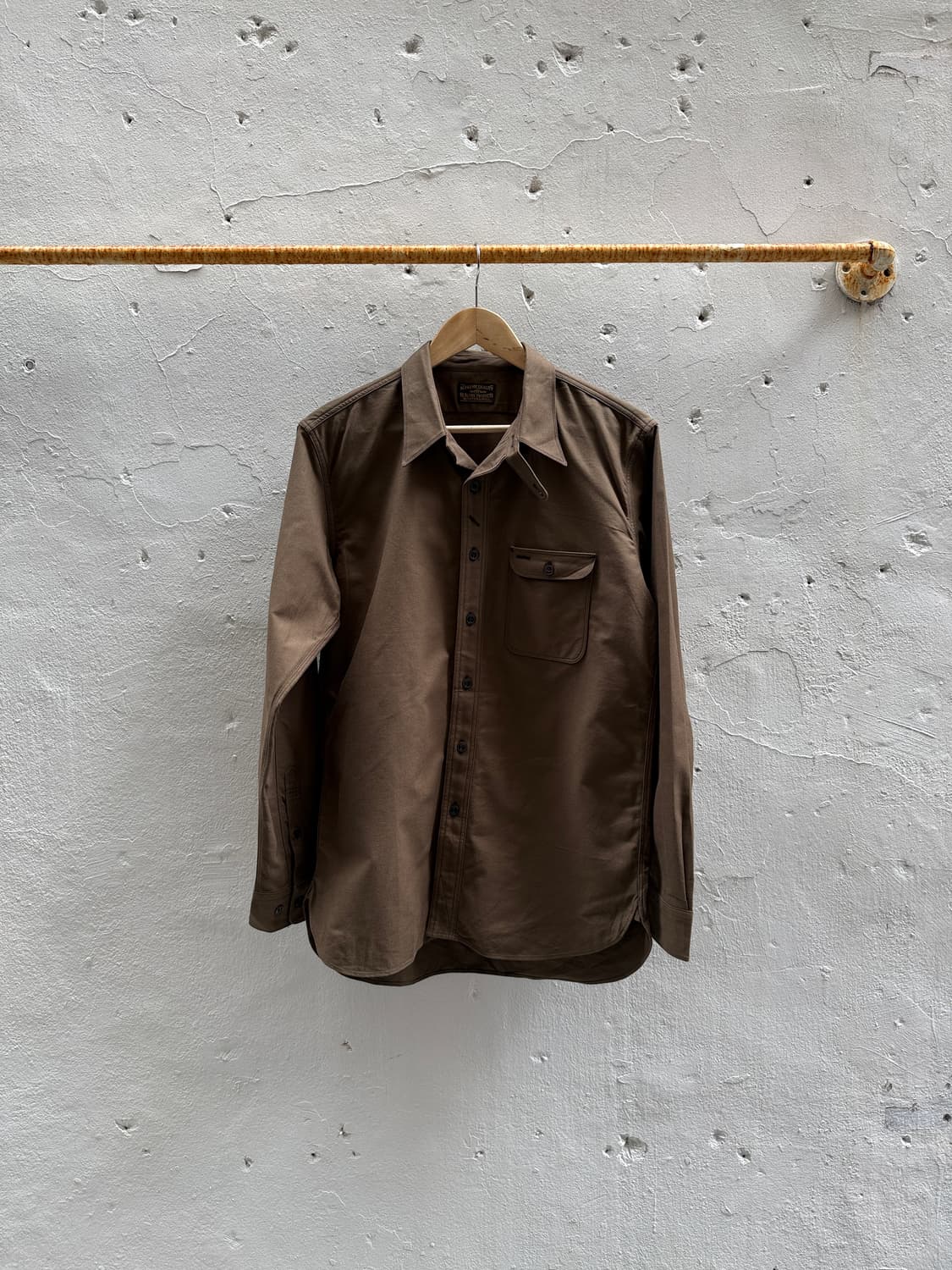 mountain jams co 윌린 셔츠 상품이미지3